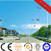 Solar Street Light com alta qualidade e pode ser usado no jardim quintal